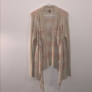 Vanity cardigan